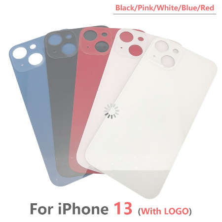 iPhone 13 Glass back cover
